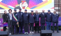 Fiaccola Torino 2025 FISU World University: tappa a Vercelli ricca d'emozione