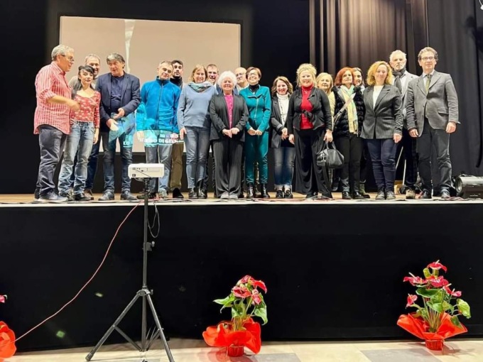 Centro Antiviolenza Santhià: 25 nuove operatrici qualificate