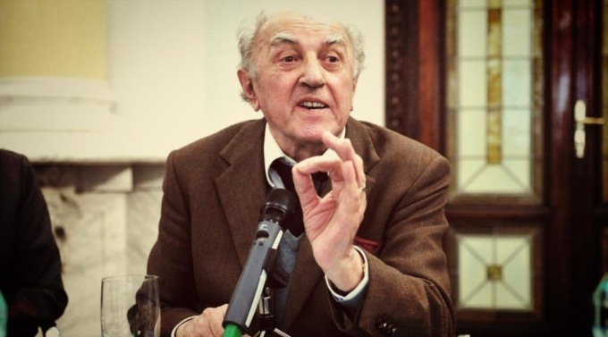 La scomparsa di Franco Ferrarotti: il ricordo del trinese Pierfranco Irico