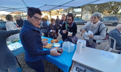 Successo per la tradizionale Castagnata di Ognissanti a Salasco