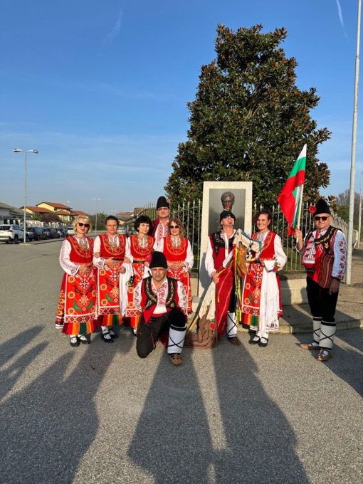 Scambio culturale a Borgo Vercelli per i 110 anni dalla morte del poeta bulgaro Yavorov