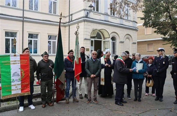 Festa dell’Unità Nazionale a Bianzè: grande partecipazione delle scuole