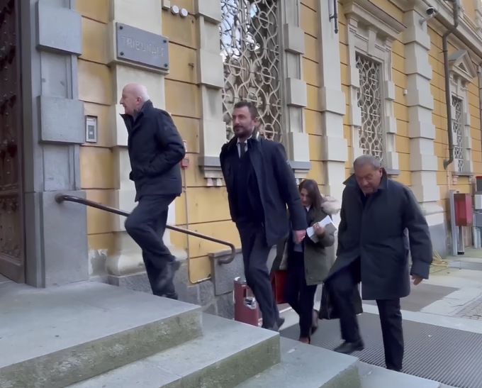 Emanuele Pozzolo rinviato a giudizio a Biella per lo sparo di capodanno