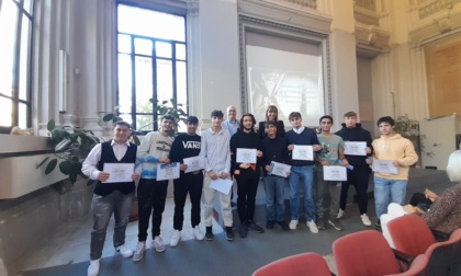 Iti Faccio in evidenza: premiati gli studenti distintisi in più concorsi