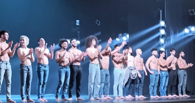 Forti emozioni con Les Nuits Barbares al Civico