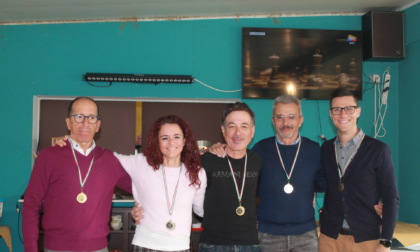 Grande festa di fine anno per il Velo Club Vercelli