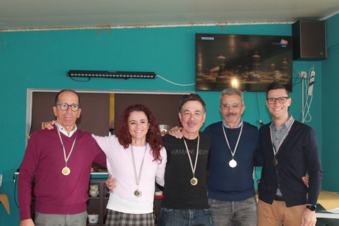 Grande festa di fine anno per il Velo Club Vercelli