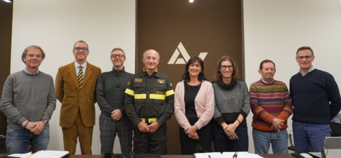 Architetti Vigili Fuoco Vercelli