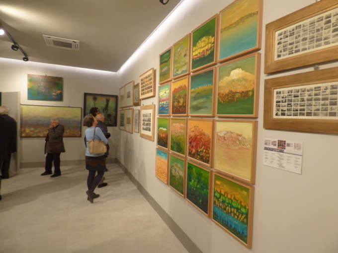 Logos & Mithos: aperta la mostra per il centenario di Giorgio Sambonet