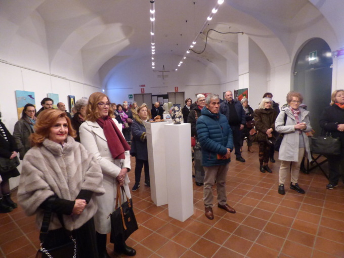 Artes Liberales: Il dolore nascosto, mostra contro la violenza sulle donne