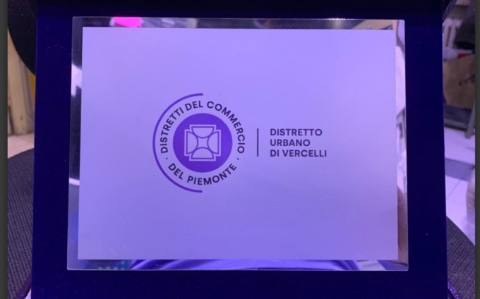Distretto Urbano del Commercio di Vercelli: al via la seconda edizione del bando