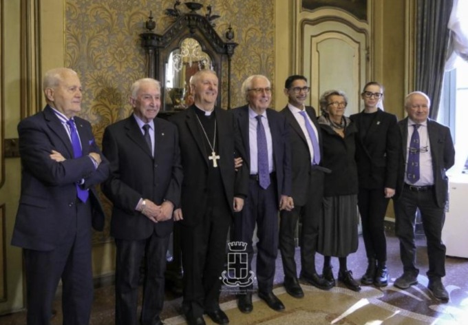 Monsignor Giuseppe Versaldi è il Bicciolano d’oro 2024