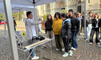 "Metti la sicurezza al volante": progetto di educazione stradale nelle scuole vercellesi