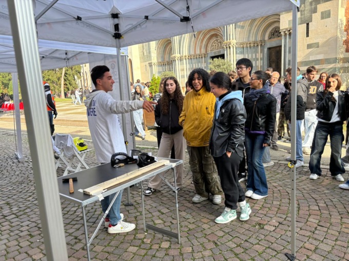 “Metti la sicurezza al volante”: progetto di educazione stradale nelle scuole vercellesi