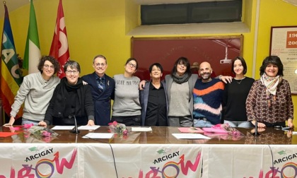 Gianluca Mischiatti nuovo presidente di Arcigay Vercelli "Rainbow"