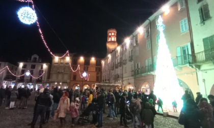 Atena illuminerà il Natale con diverse iniziative