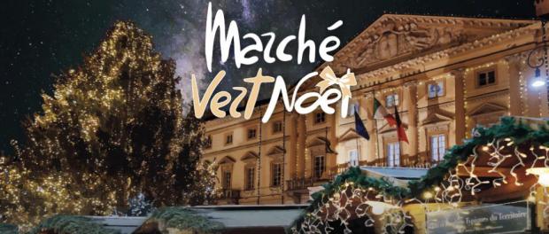 Marchè Vert Noel 2024: il villaggio Alpino di Aosta