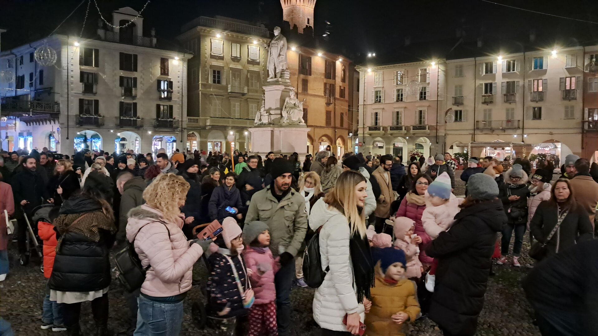 bellissima da prima