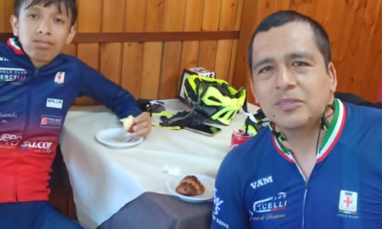 Da Oropa a Bielmonte, dal Tovo a Pratetto: José Flores del Velo Club premiato per le cicloscalate