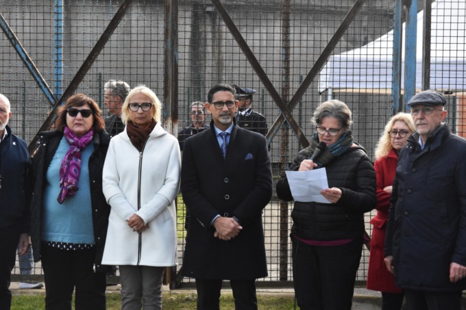 Oltre la rete: il calcio avvicina il mondo del carcere alla società