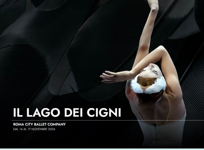 Il Lago dei Cigni  debutta a Torino con l’Intelligenza Artificiale
