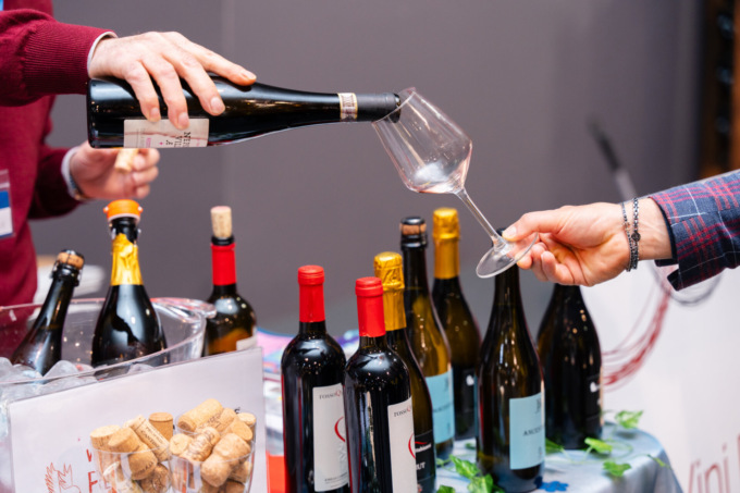 Fiera del vino: due giorni di degustazioni al centro fieristico