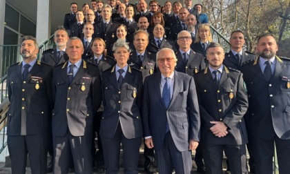 Vercelli: il sindaco incontra la Polizia Locale