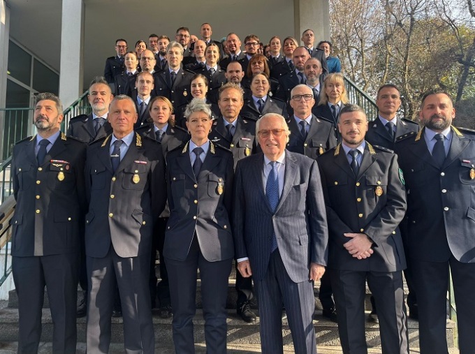 Vercelli: il sindaco incontra la Polizia Locale