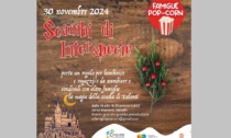 Sabato 30 novembre festa dei regali e animazioni con le Famiglie Pop Corn