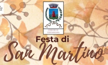 Iniziative per la Patronale di San Martino a Costanzana