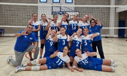 Volley Vercelli: vince solo la Under 14 Femminile