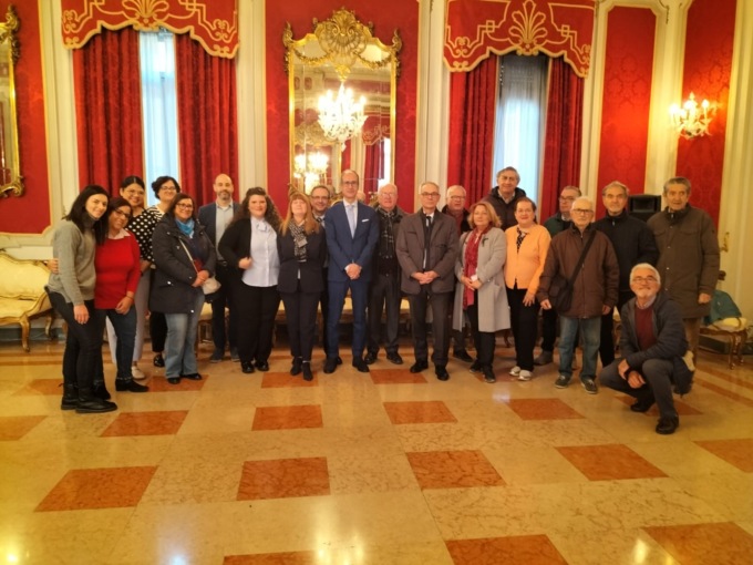 Confartigianato Piemonte incontra il Prefetto di Vercelli