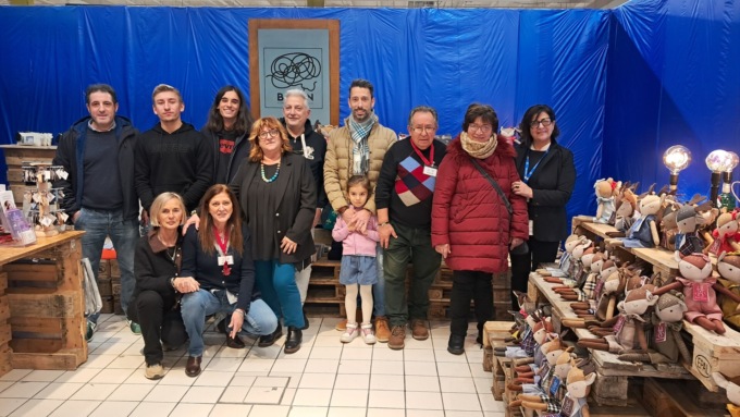 Brain Bambi: al Carrefour i regali solidali di Diapsi Vercelli