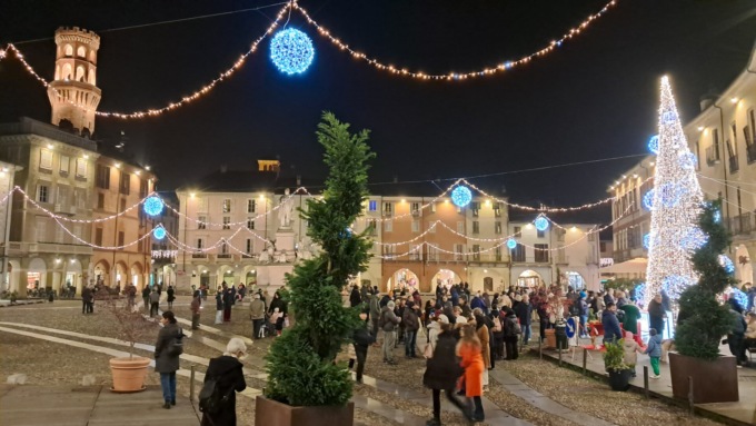 Cosa fare a Vercelli, eventi del fine settimana dal 6 all’8 dicembre