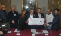 Dalla cena del Capitolo Albatross di BNI 10.600 euro per la Caritas diocesana