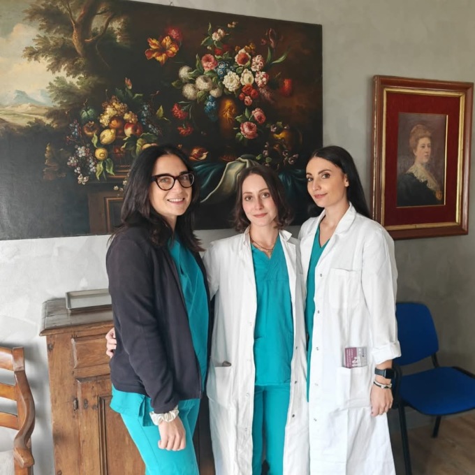 Ostetricia e Ginecologia: tre nuove dottoresse a Vercelli