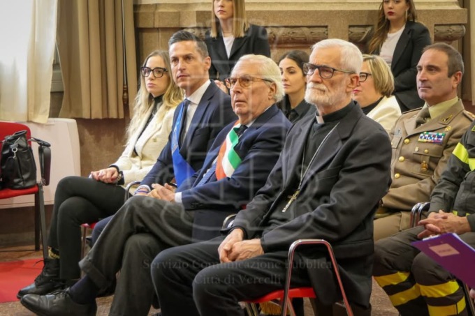 Grande festa per i 170 anni dell’ Istituto Cavour di Vercelli