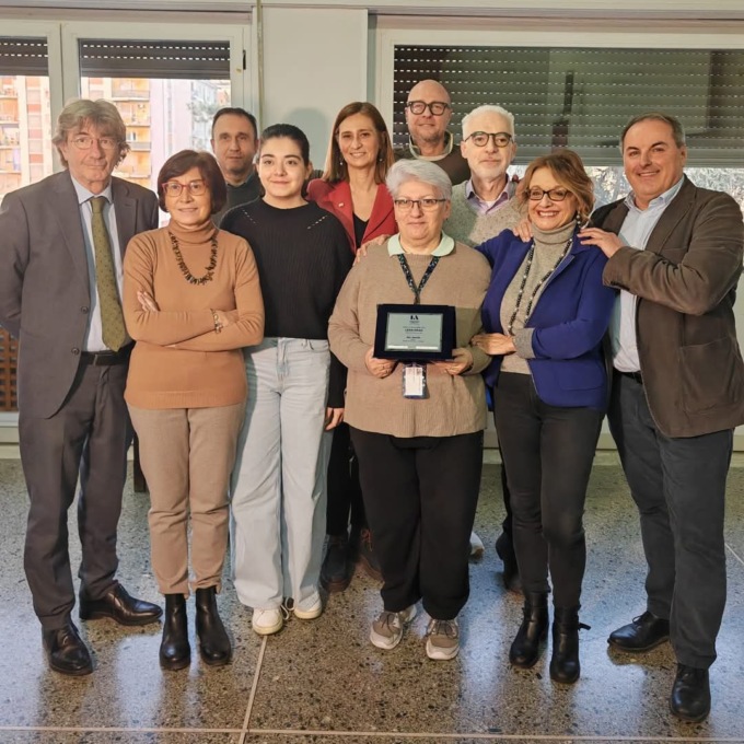 Premio Lean Healthcare: riconoscimento al personale del Cup di Vercelli