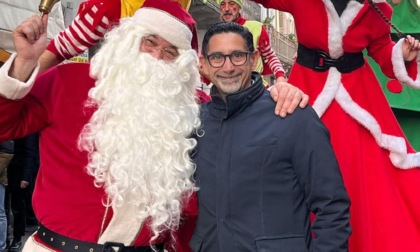 Parata di Natale: che successo a Vercelli!