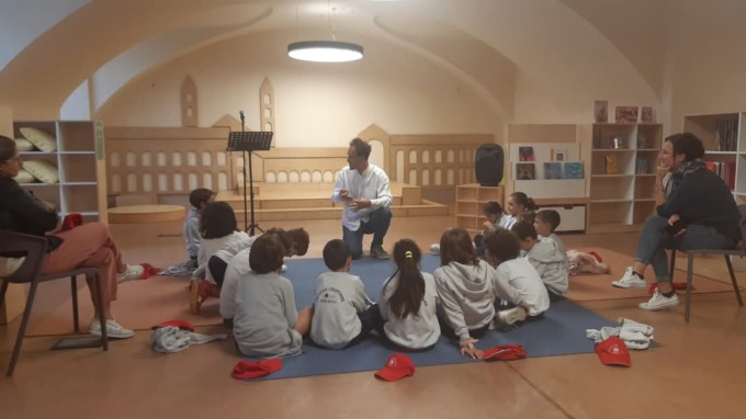 Ludoteca di Vercelli: oggi appuntamento con “Recicattoli”