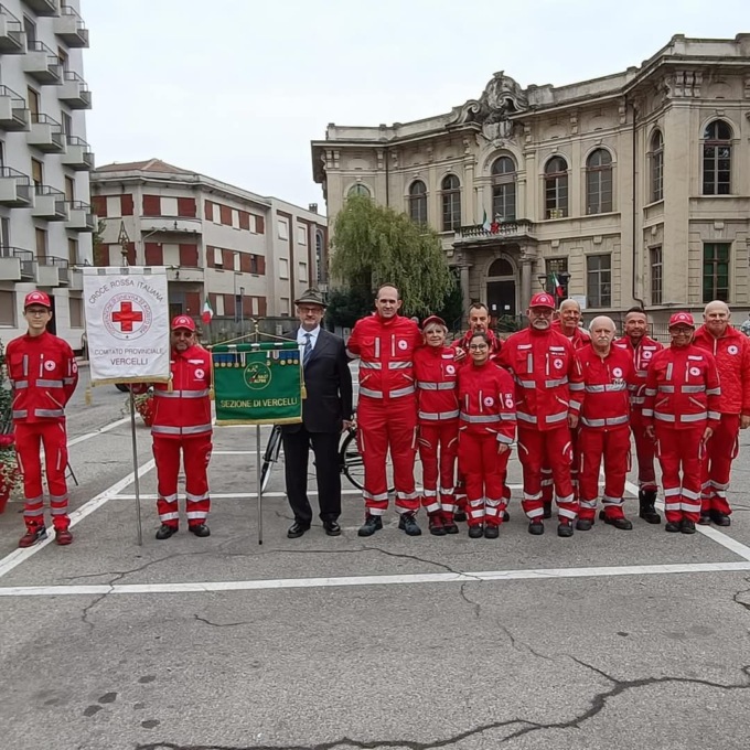 Apertura del nuovo Sportello Sociale della Croce Rossa Italiana e del servizio Rfl