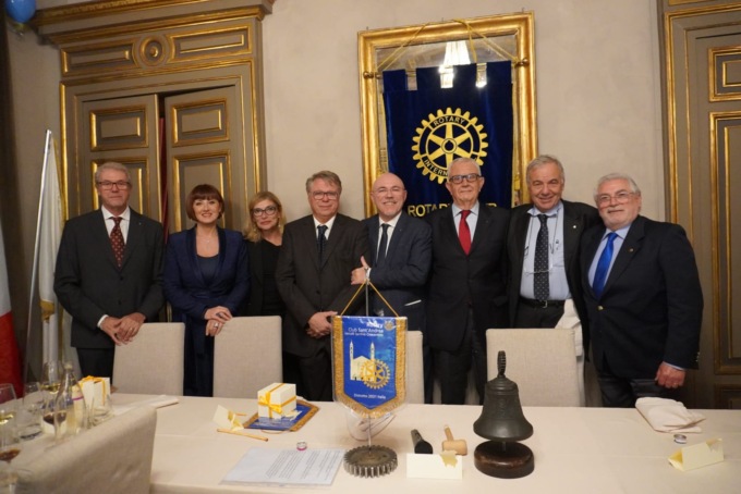 Rotary Sant’Andrea alla scoperta dei segreti dell’ Erbaluce