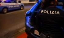 Ordine pubblico: mega controlli della Polizia in centro e in corso Prestinari