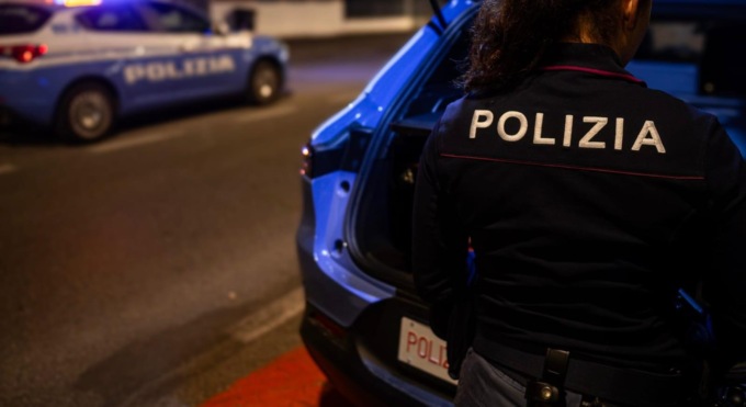 Ordine pubblico: mega controlli della Polizia in centro e in corso Prestinari