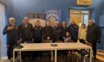 Il calcio per i bimbi disabili dei Lupetti Bianchi "benedetto" dalla FIGC