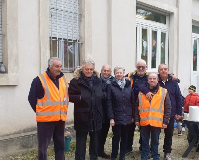 Castagnata di successo alle scuole di Bianzè