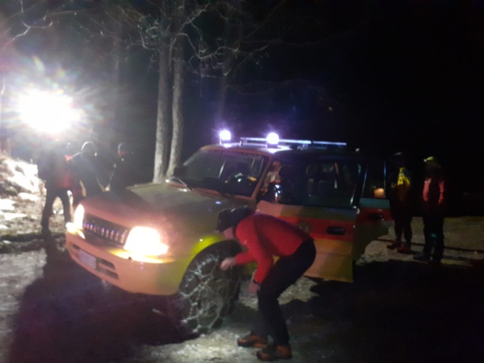 Forte vento ferma gli impianti ad Alagna: 150 persone bloccate in quota