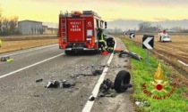 Incidente stradale a Quinto: quattro persone estratte dalle lamiere