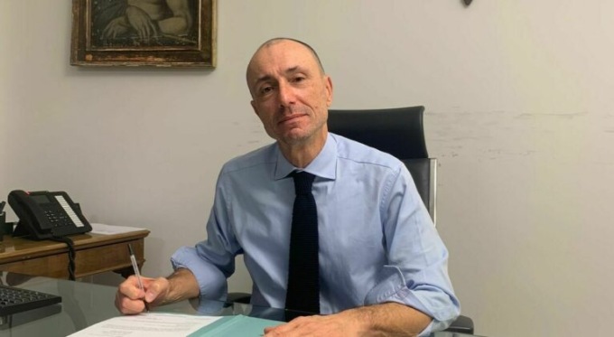 Marco Ricci nuovo direttore generale dell’Asl Vercelli