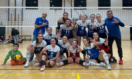 Multimed Volley Vercelli: due vittorie che contano